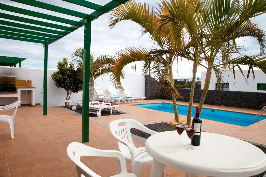 Villas Costa Papagayo Playa Blanca  Zewnętrze zdjęcie