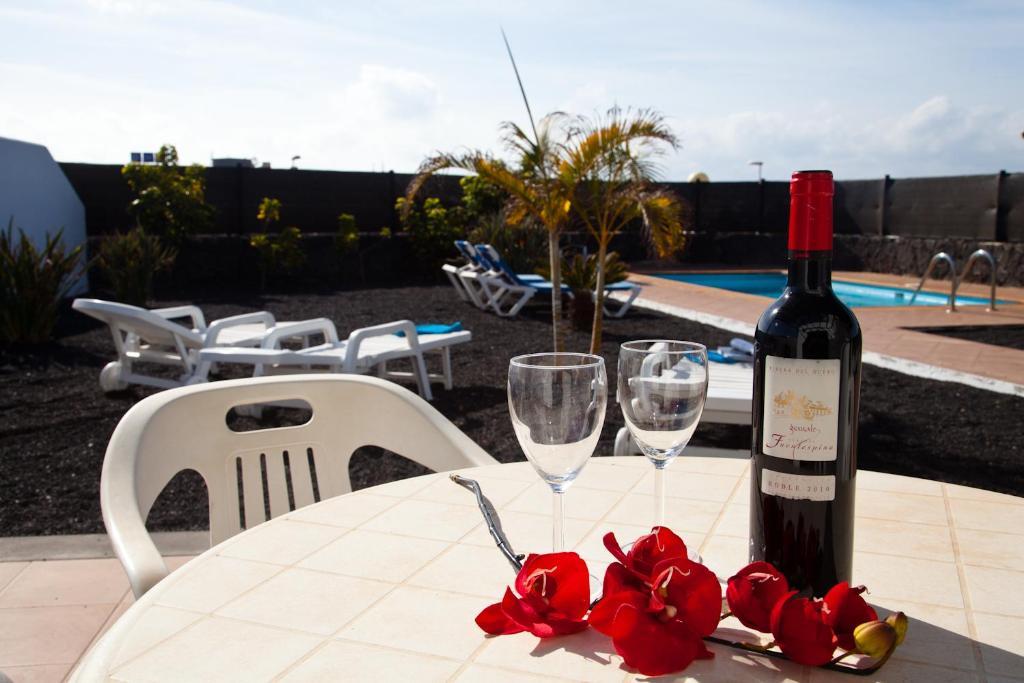 Villas Costa Papagayo Playa Blanca  Pokój zdjęcie