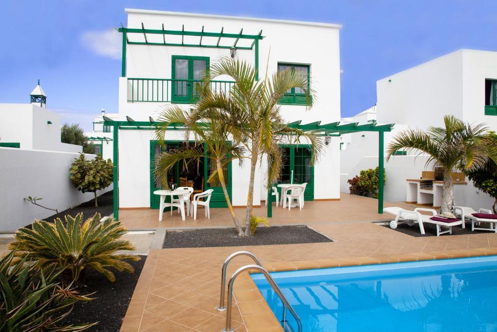 Villas Costa Papagayo Playa Blanca  Pokój zdjęcie