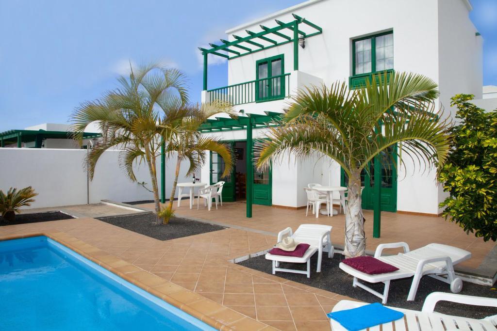 Villas Costa Papagayo Playa Blanca  Pokój zdjęcie