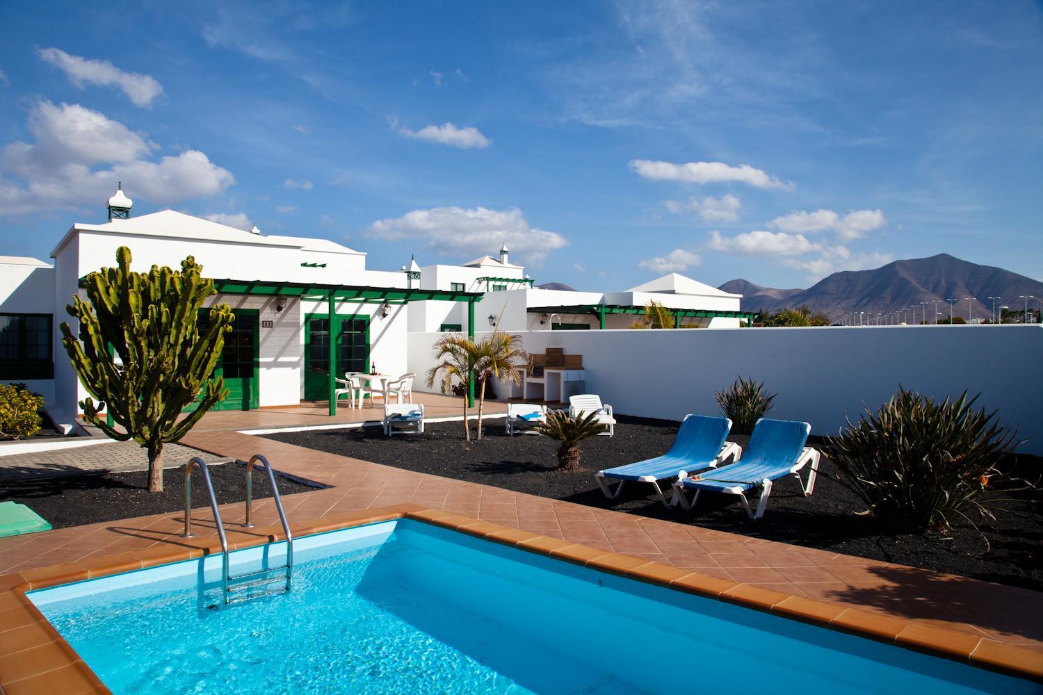 Villas Costa Papagayo Playa Blanca  Zewnętrze zdjęcie