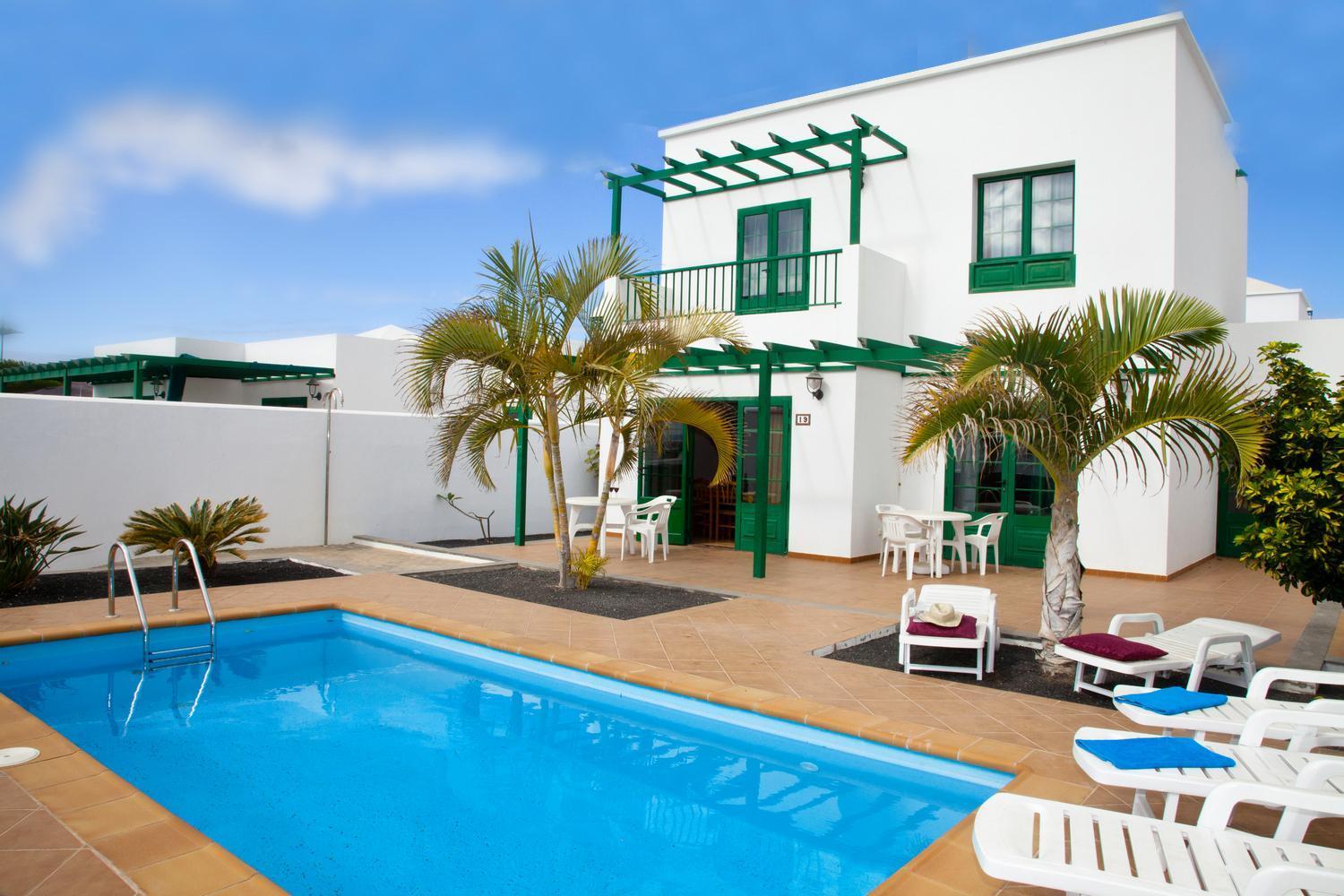 Villas Costa Papagayo Playa Blanca  Zewnętrze zdjęcie