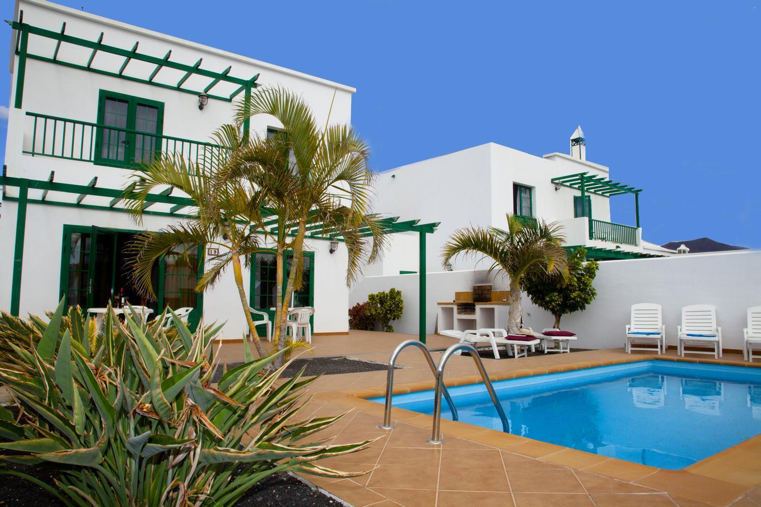 Villas Costa Papagayo Playa Blanca  Zewnętrze zdjęcie