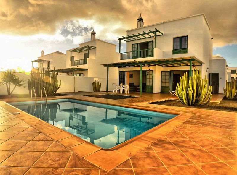 Villas Costa Papagayo Playa Blanca  Zewnętrze zdjęcie