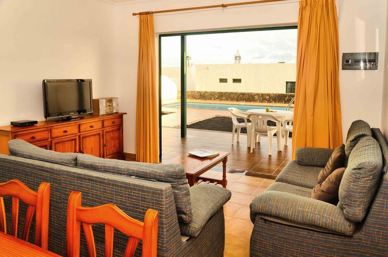Villas Costa Papagayo Playa Blanca  Zewnętrze zdjęcie