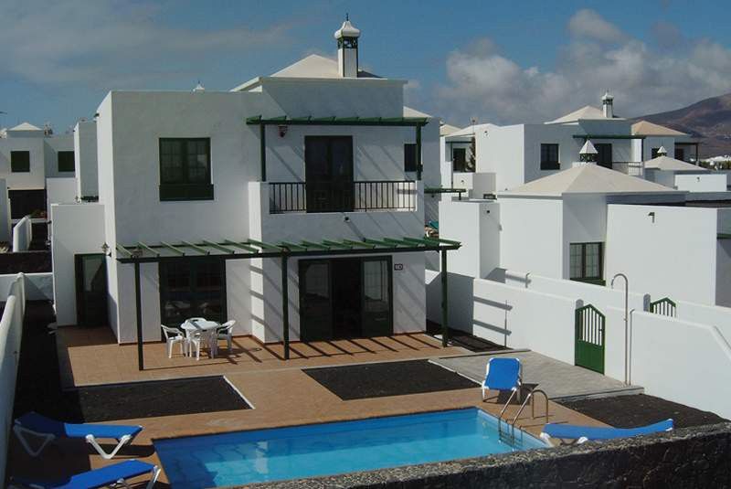 Villas Costa Papagayo Playa Blanca  Zewnętrze zdjęcie